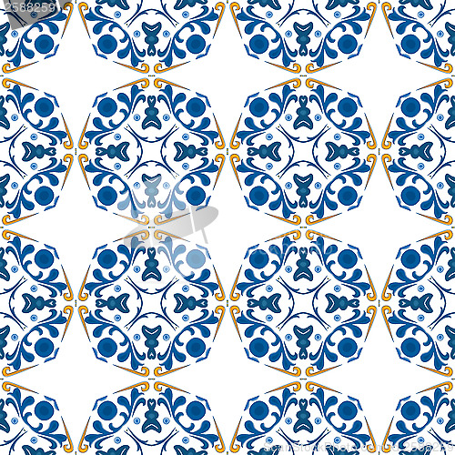 Image of Portuguese tiles