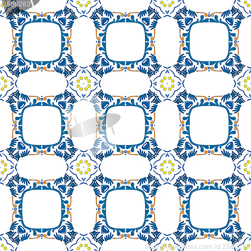 Image of Portuguese tiles