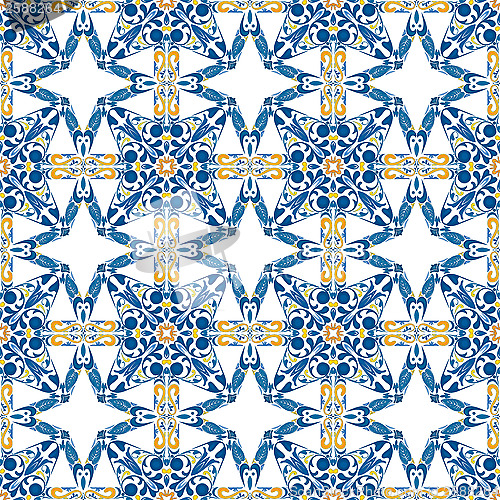 Image of Portuguese tiles