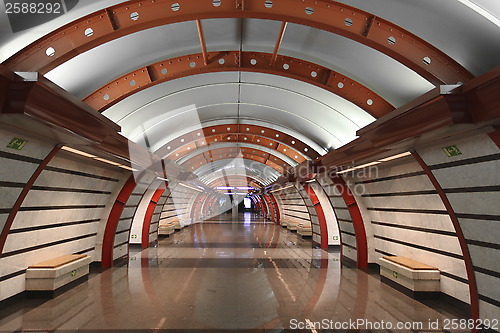 Image of Metro Station 