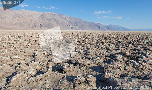 Image of Death Valley Desert