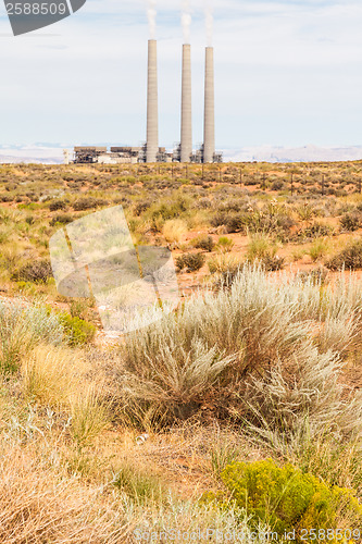 Image of Power station