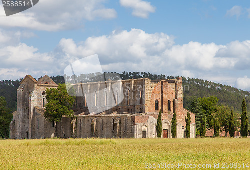 Image of San Galgano Abbey