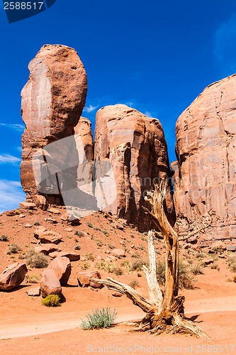 Image of Monument Valley