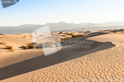 Image of Death Valley Desert