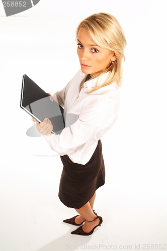 Image of Business Woman