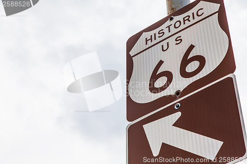 Image of Route 66