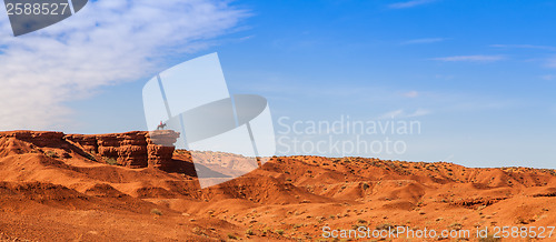 Image of Monument Valley