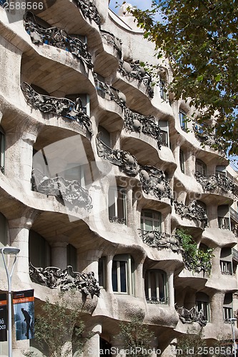 Image of Casa Mila