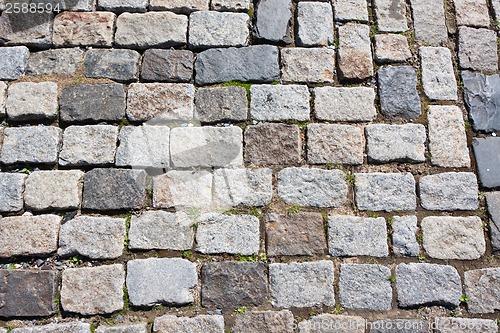 Image of Stone pavement