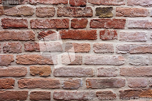 Image of Brick wall