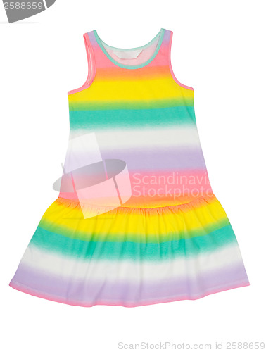 Image of baby dress