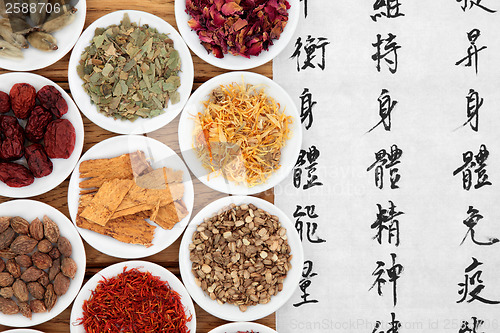 Image of Herbal Medicine