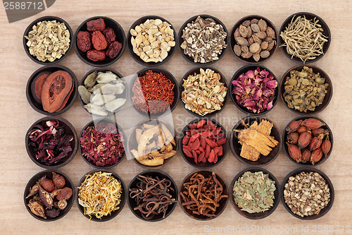 Image of Chinese Medicine