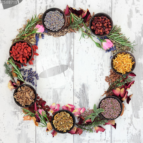 Image of Herbal Wreath