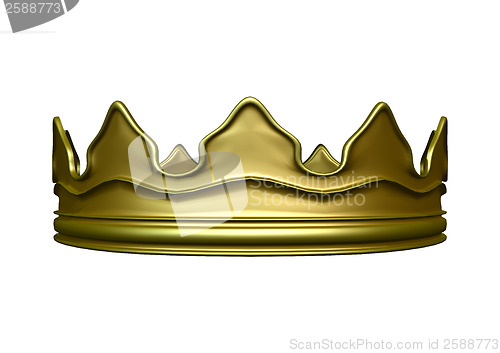 Image of Golden Crown