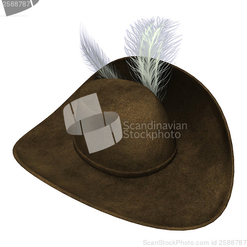 Image of Cavalier Hat