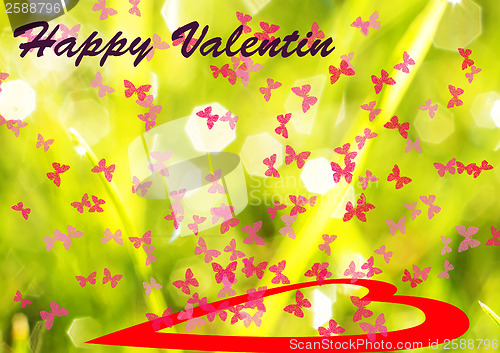 Image of Happy Valentine