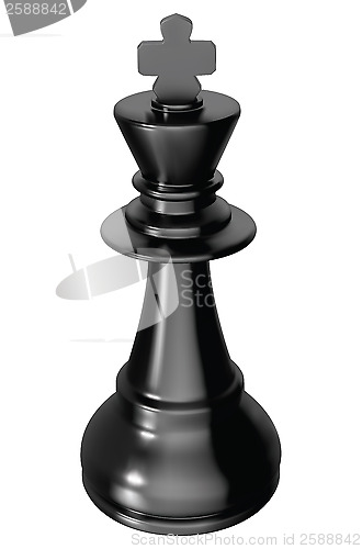 Image of Chess King