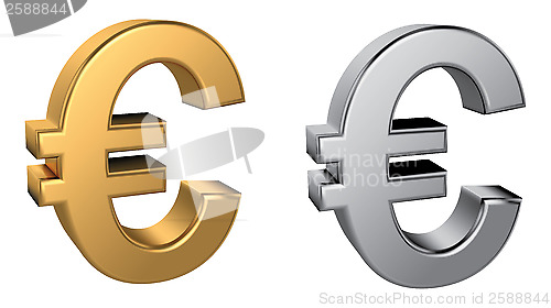 Image of Euro sign