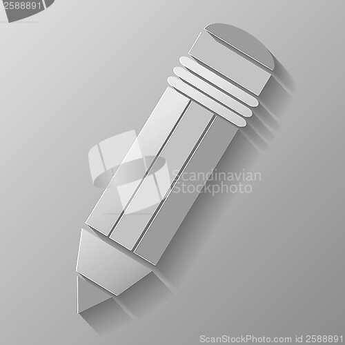 Image of pencil
