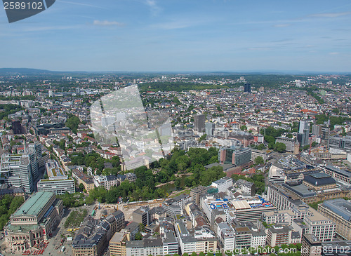 Image of Frankfurt am Main Germany