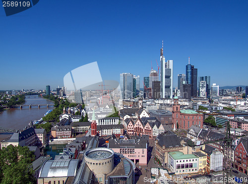 Image of Frankfurt am Main Germany