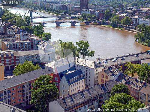 Image of Frankfurt am Main Germany