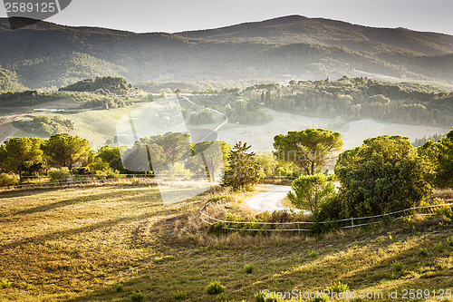 Image of Landscape Volterra