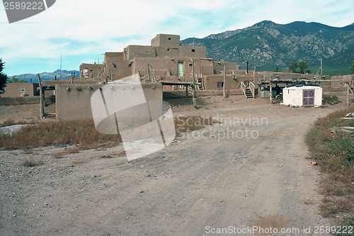 Image of Pueblo Taos