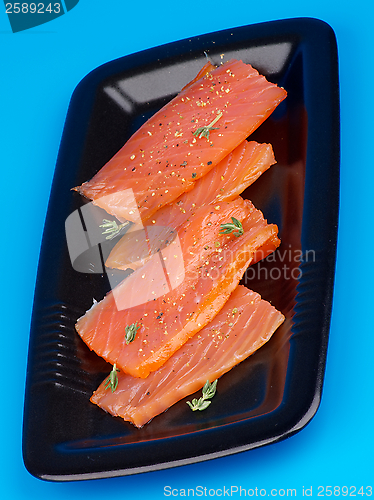 Image of Smoked Salmon