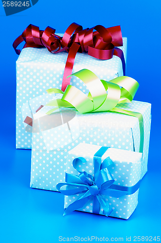 Image of Gift Boxes