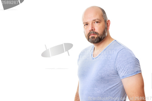 Image of man with beard