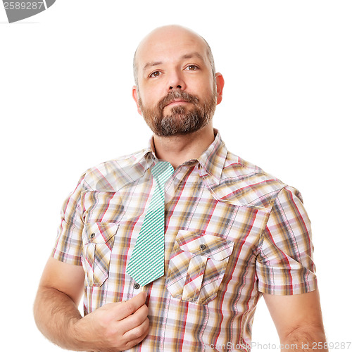 Image of funny man