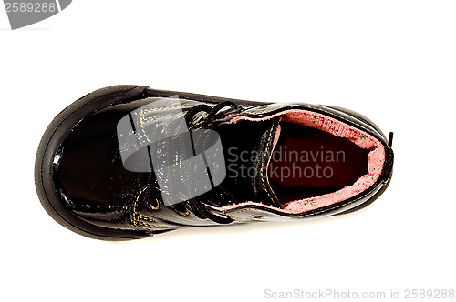 Image of Black shoe
