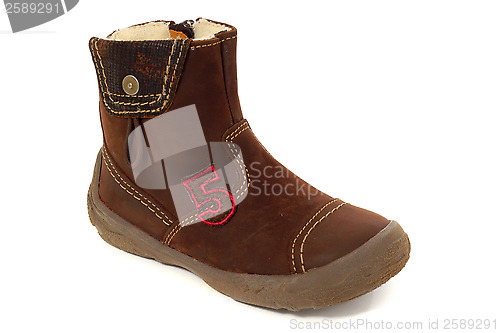Image of footwear