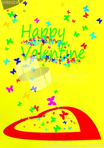 Image of Happy Valentine