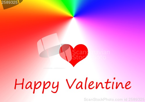 Image of Happy Valentine