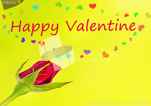 Image of Happy Valentine