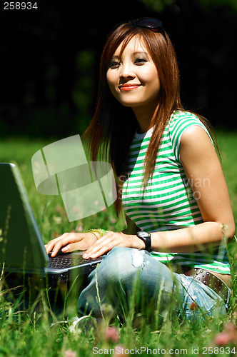 Image of Meadows Girl