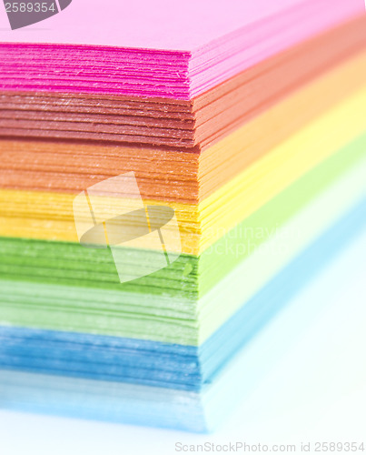 Image of Colourful Paper 