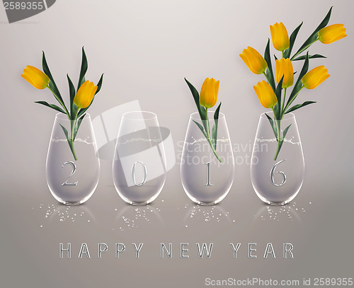 Image of Happy New Year