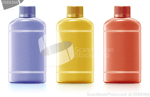 Image of Shampoo Bottle