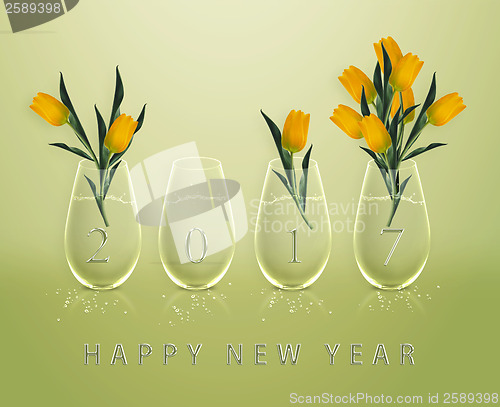 Image of Happy New Year