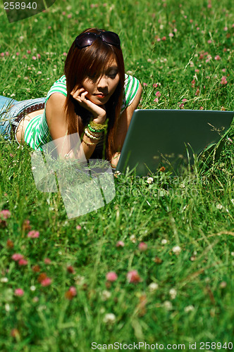 Image of Meadows Girl