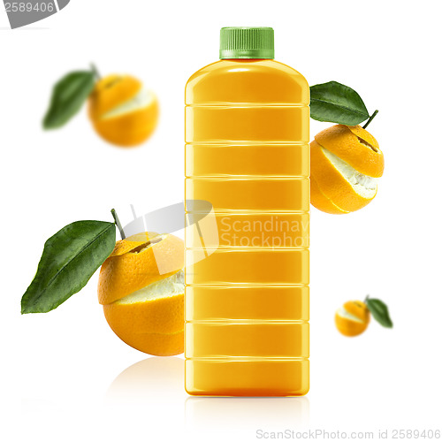 Image of Orange juice 
