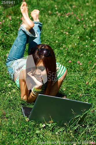 Image of Meadows Girl