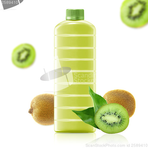 Image of kiwi juice 