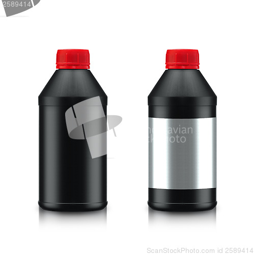 Image of Oil Bottle