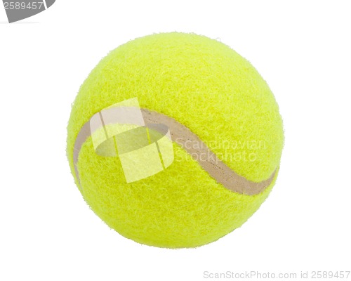Image of Tennis ball